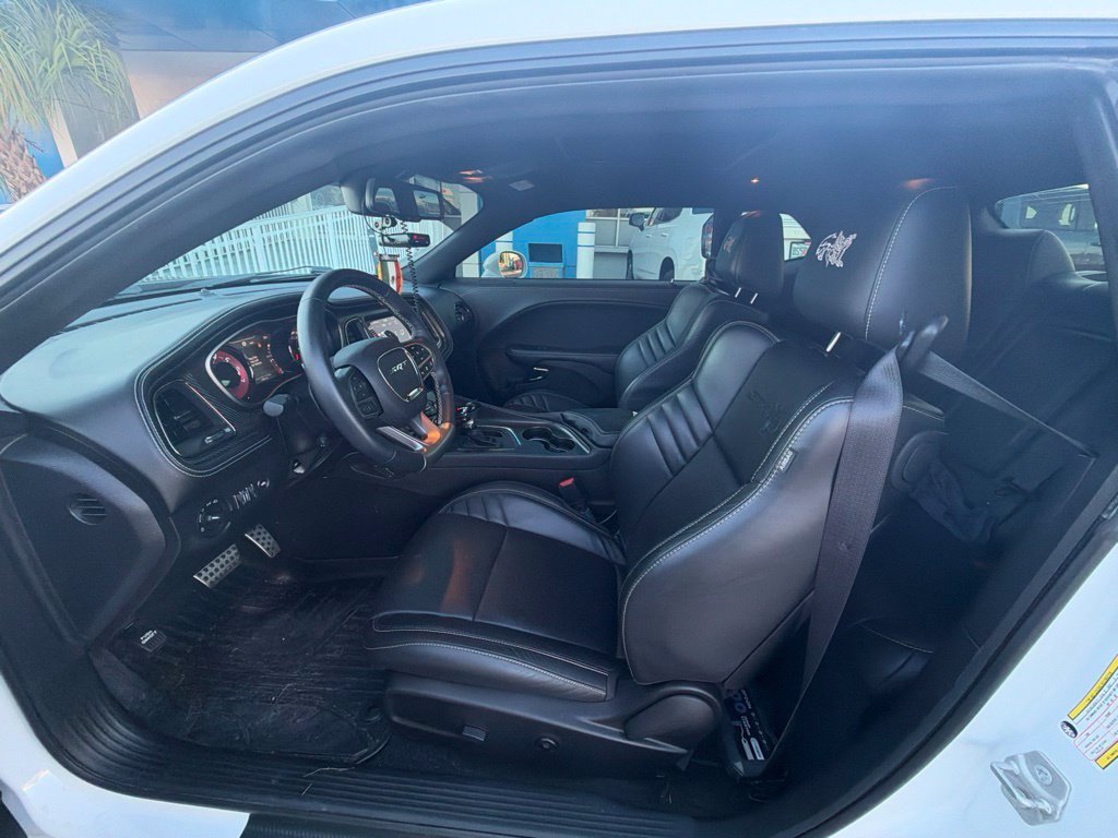 Used 2023 White Dodge SRT Hellcat Widebody image 12