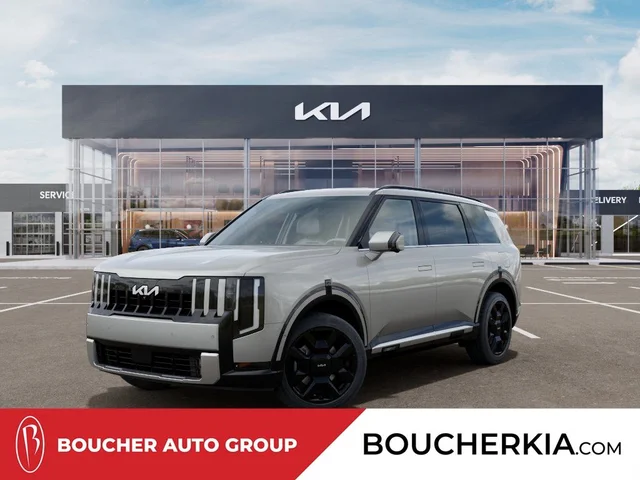 2027 Kia Telluride Hybrid SX-PRESTIGE