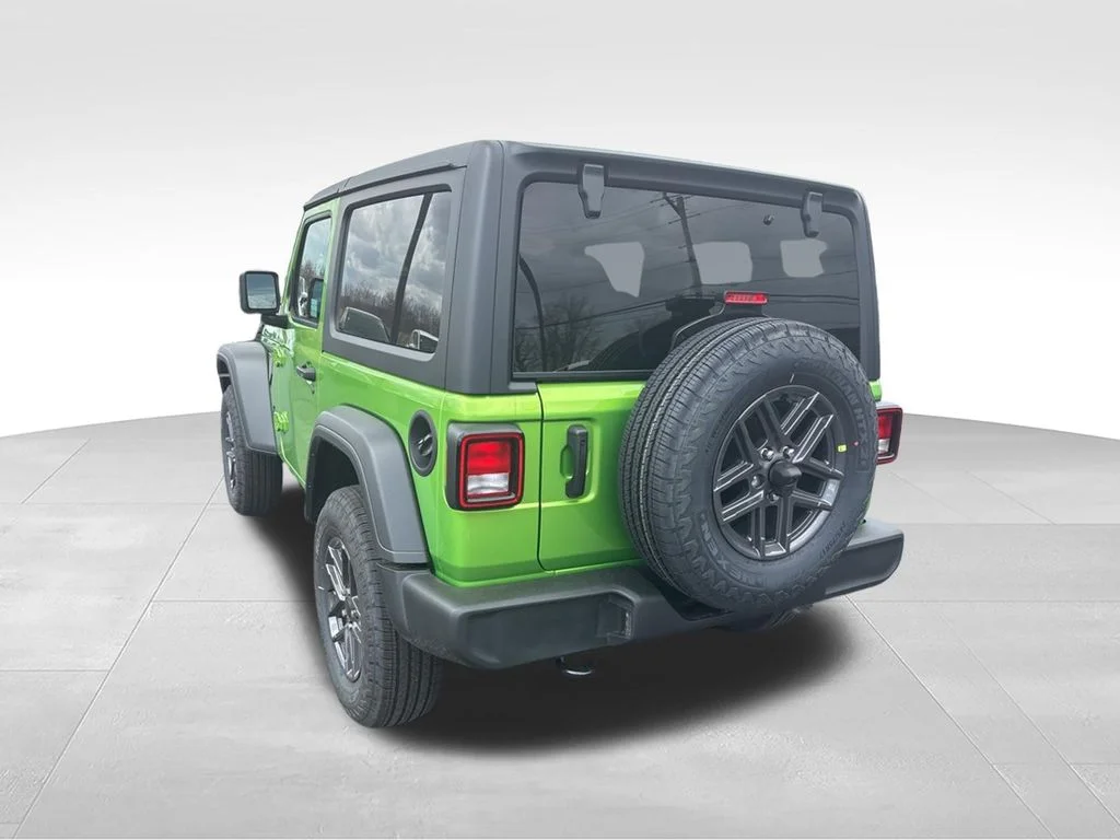 New 2026 Mojito Clear-Coat Exterior Paint Jeep Sport S image 5