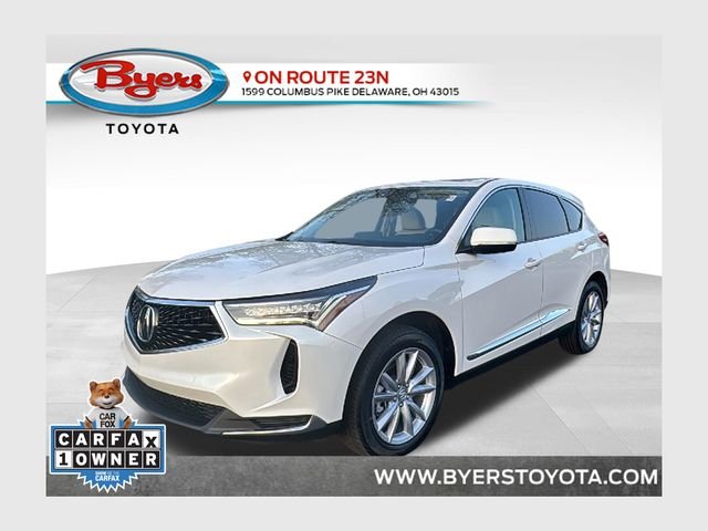 2023 Acura RDX SH-AWD's photo