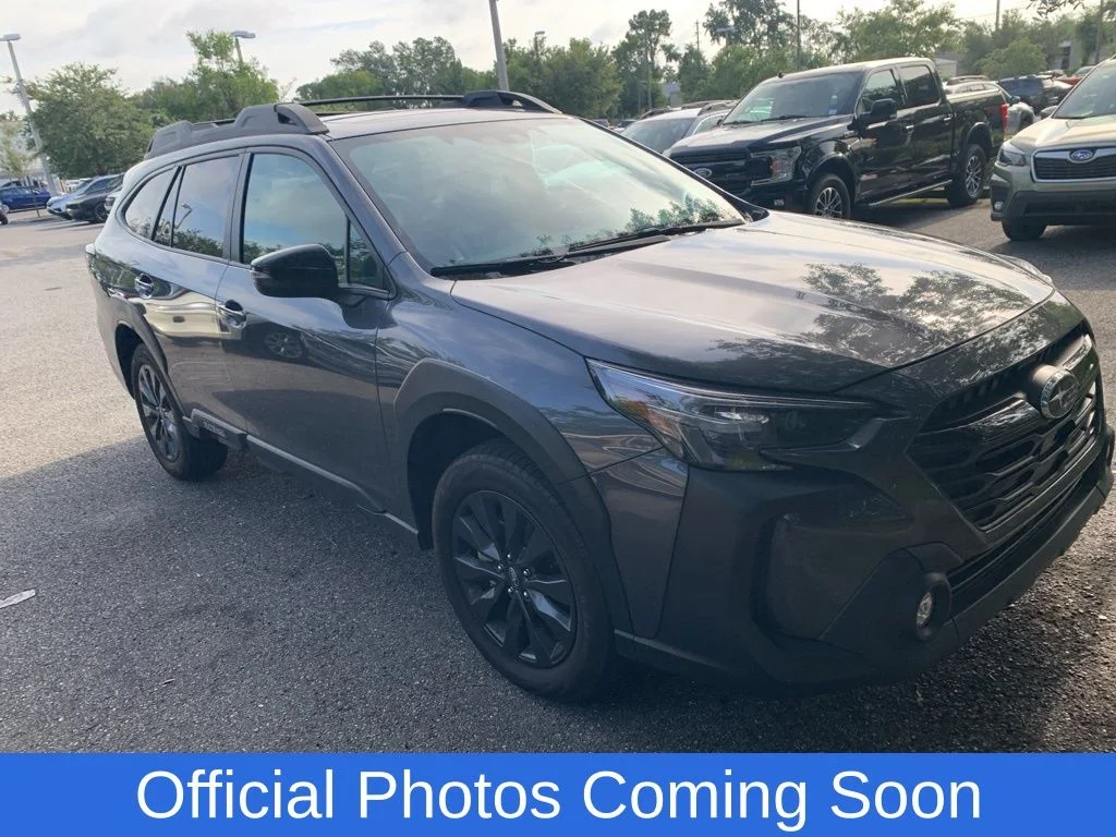 2024 Subaru Outback Onyx Edition's photo