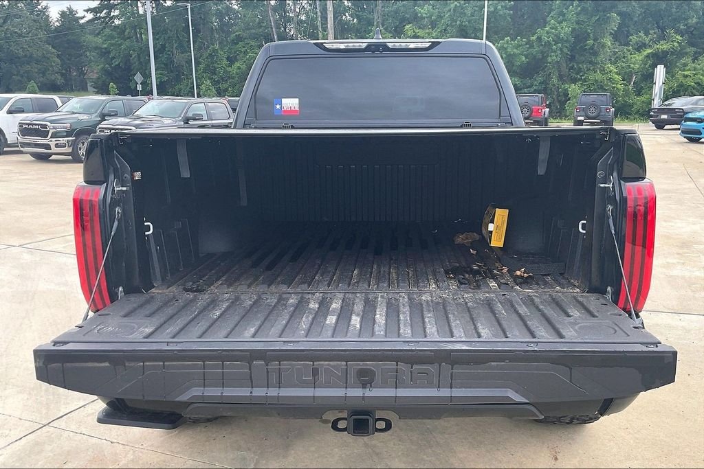 Used 2025 Black Toyota SR5 image 36