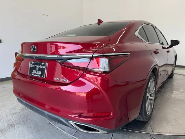 Used 2020 Matador Red Mica Lexus 350 image 32