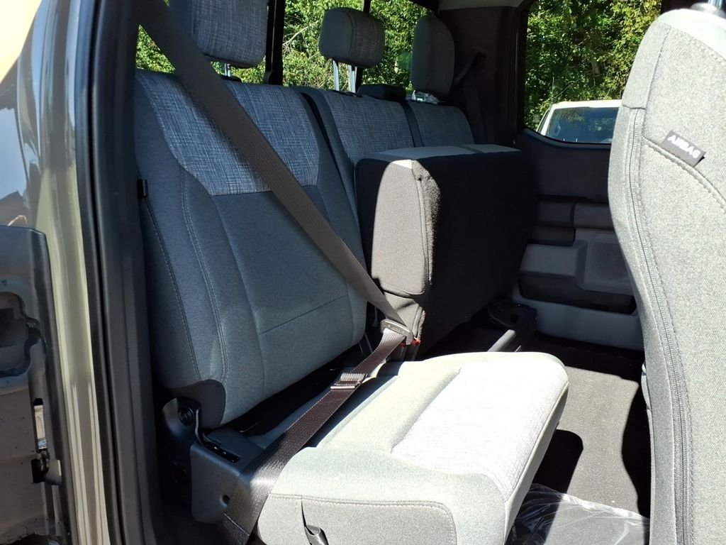 New 2027 Marsh Gray Metallic Ford F-350® XLT image 14