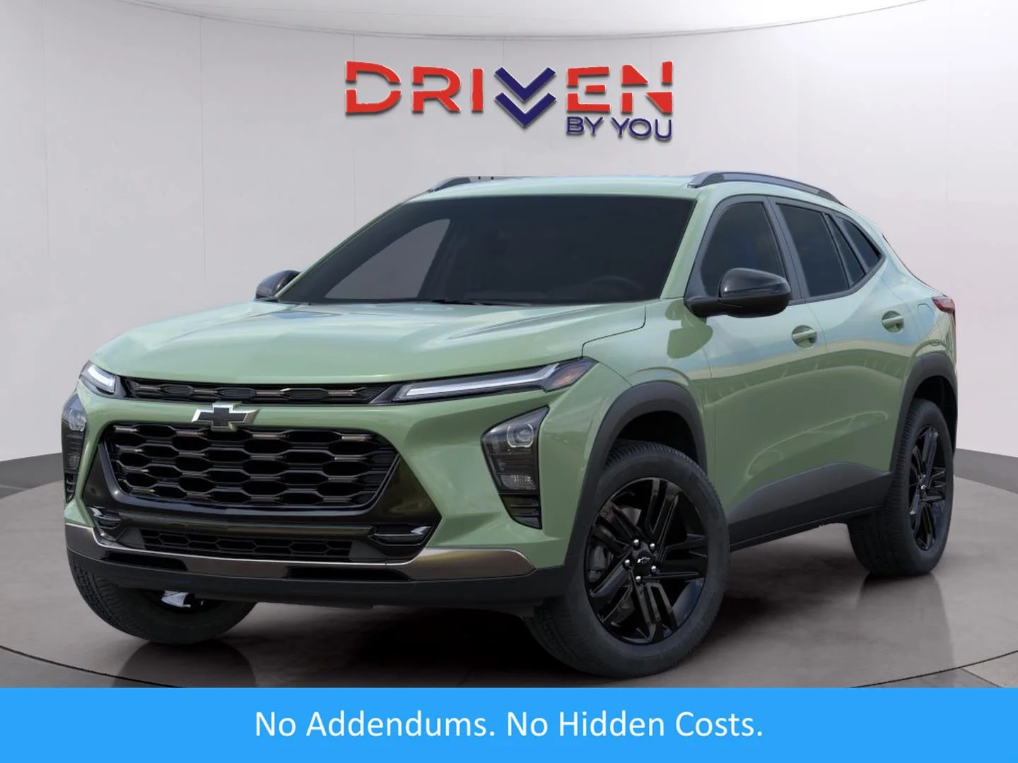 2026 Chevrolet Trax Activ's photo