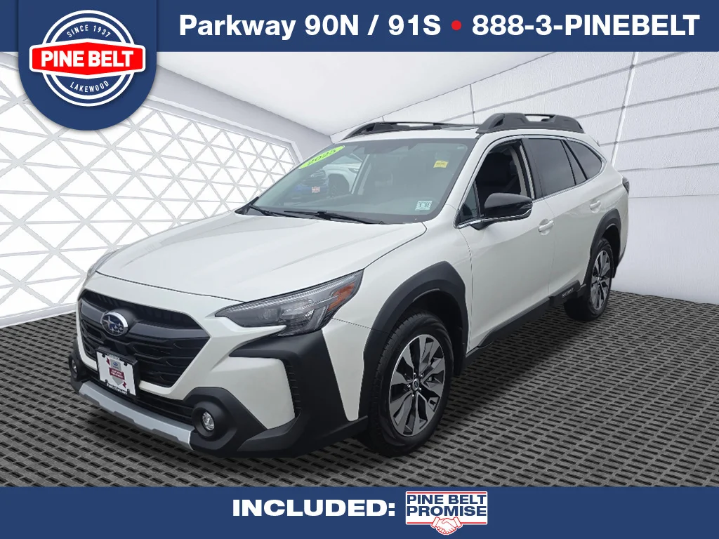 2025 Subaru Outback