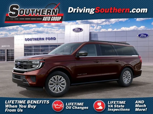 2027 Ford Expedition Platinum