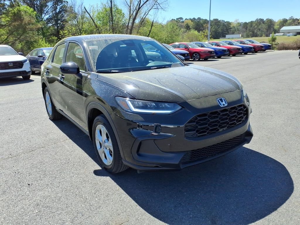 2025 Honda HR-V LX