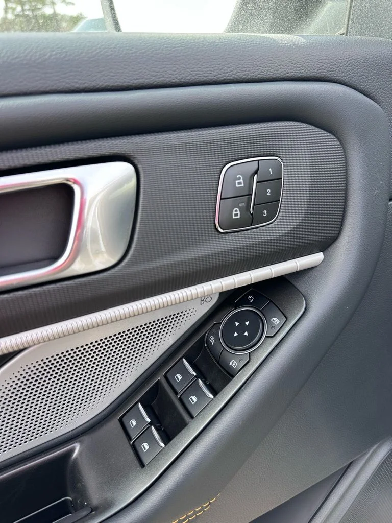 2026 Ford Explorer Tremor - Photo 12