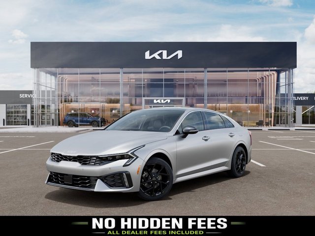 2026 Kia K5 GT-Line FWD