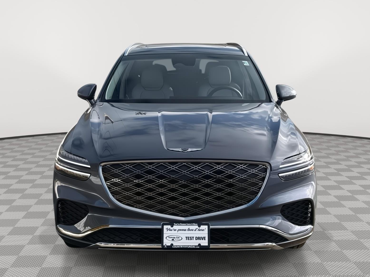 New 2026 Ceres Blue Genesis 2.5T Select image 2