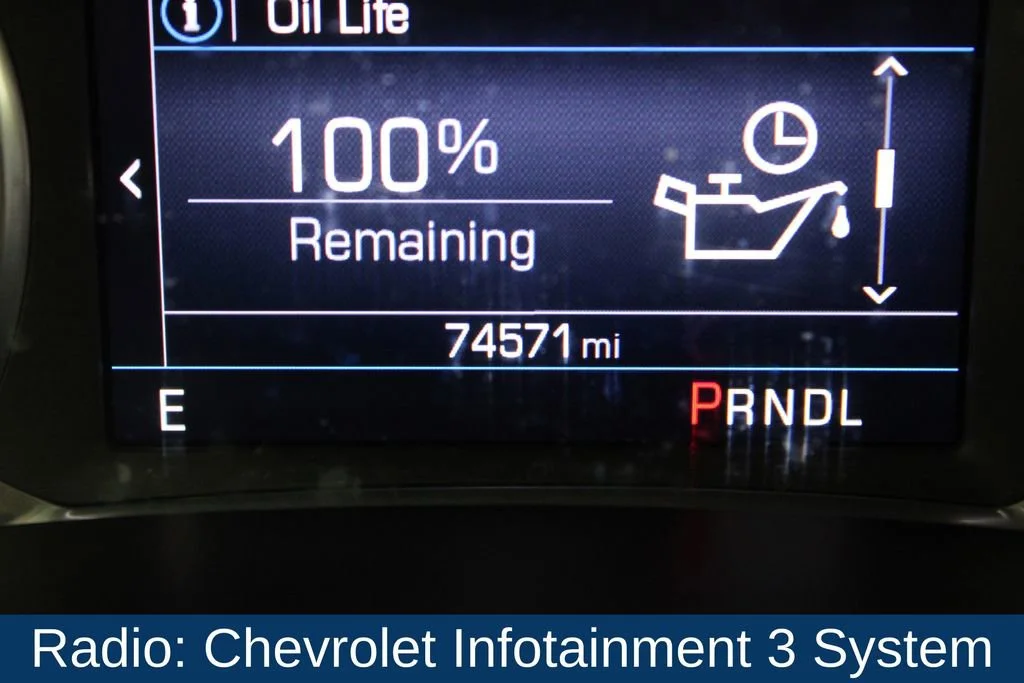 Used 2020 SUMMIT WHITE Chevrolet LT image 4