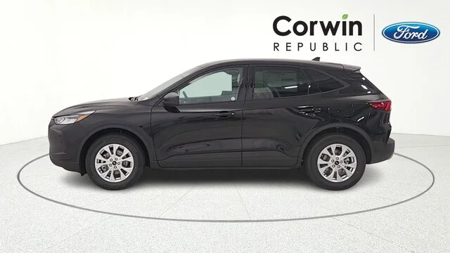 New 2026 Agate Black Metallic Ford Active® image 27