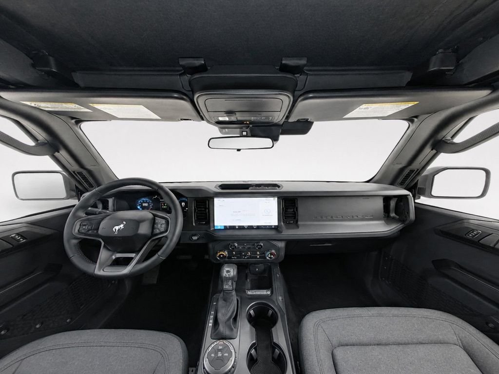 New 2026 Desert Sand Ford Big Bend® image 12
