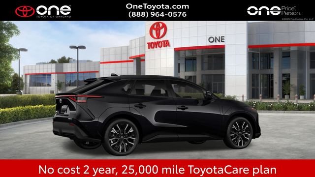 New 2026 Midnight Black Metallic Toyota  Limited image 43