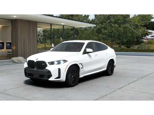 2027 BMW X6 M60i's photo