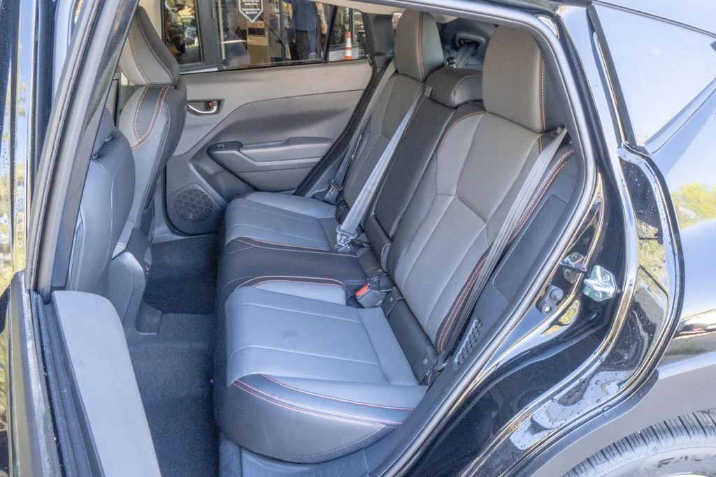 2026 Subaru Crosstrek Limited - Photo 17