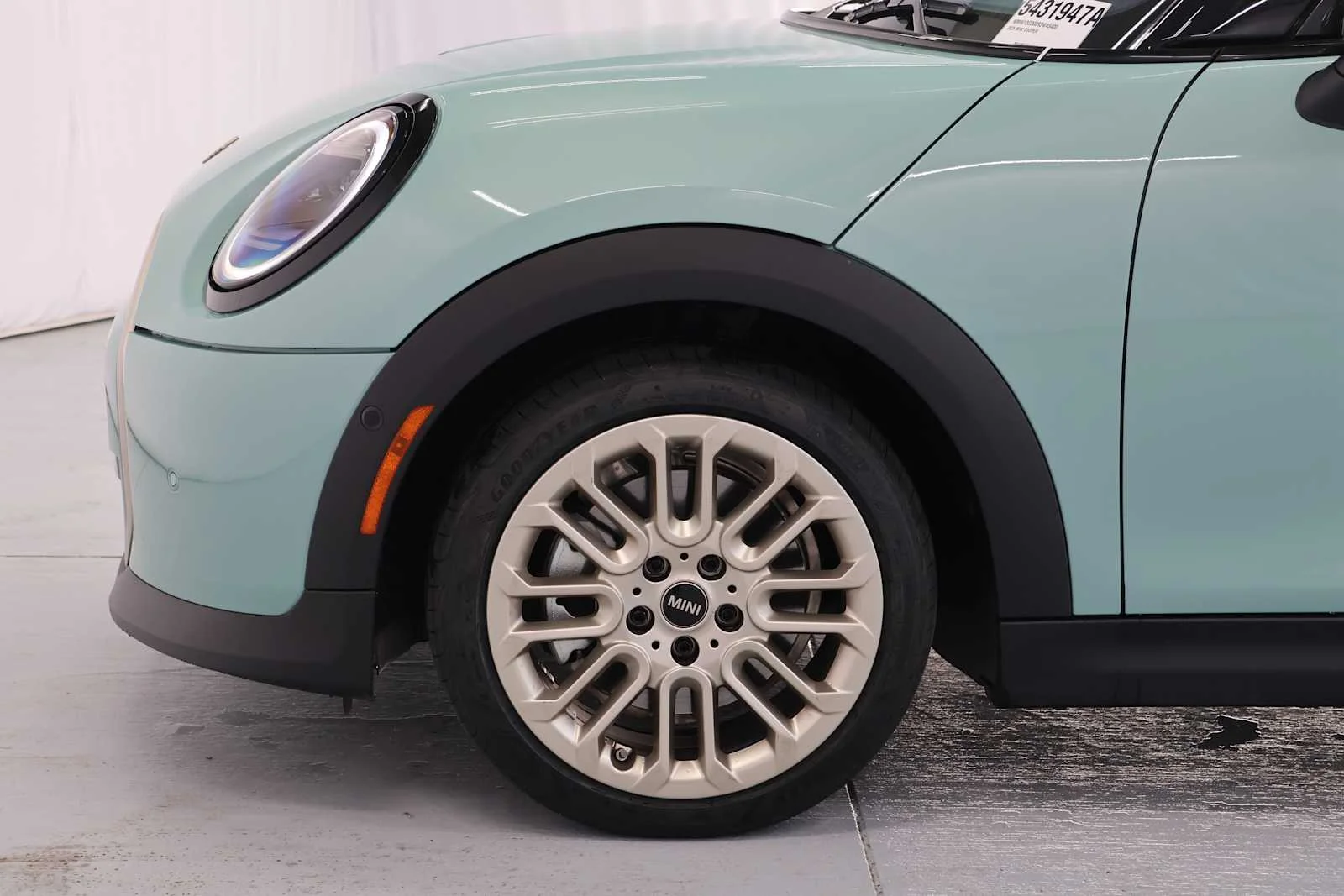 Used 2025 OCEAN WAVE GREE MINI Cooper image 8
