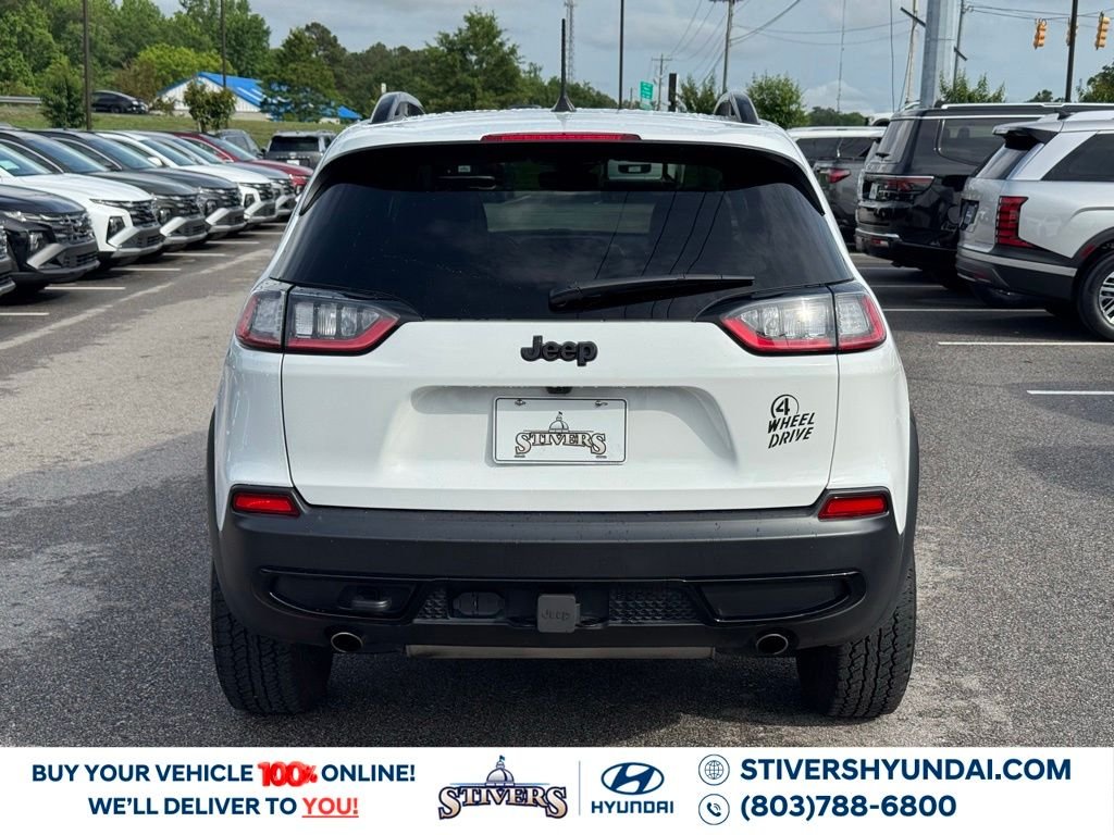 2022 Jeep Cherokee X - Photo 12