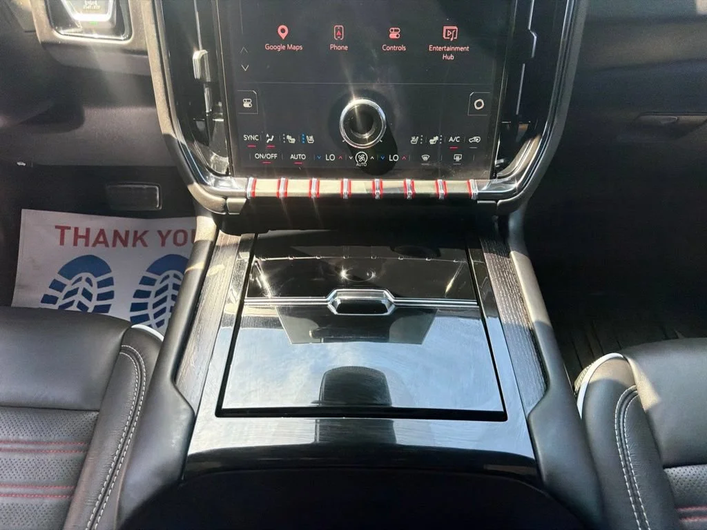 Certified Used 2025 Summit White GMC AT4 Ultimate image 19