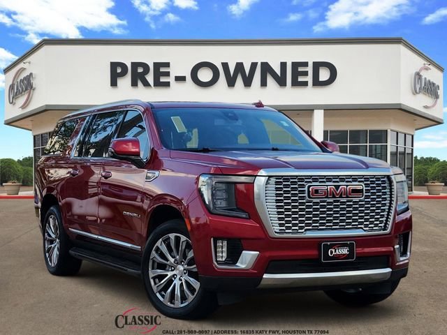 2022 GMC Yukon Denali AWD's photo