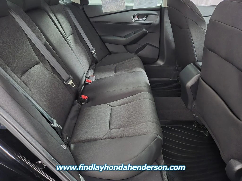 2024 Honda Accord LX - Photo 19