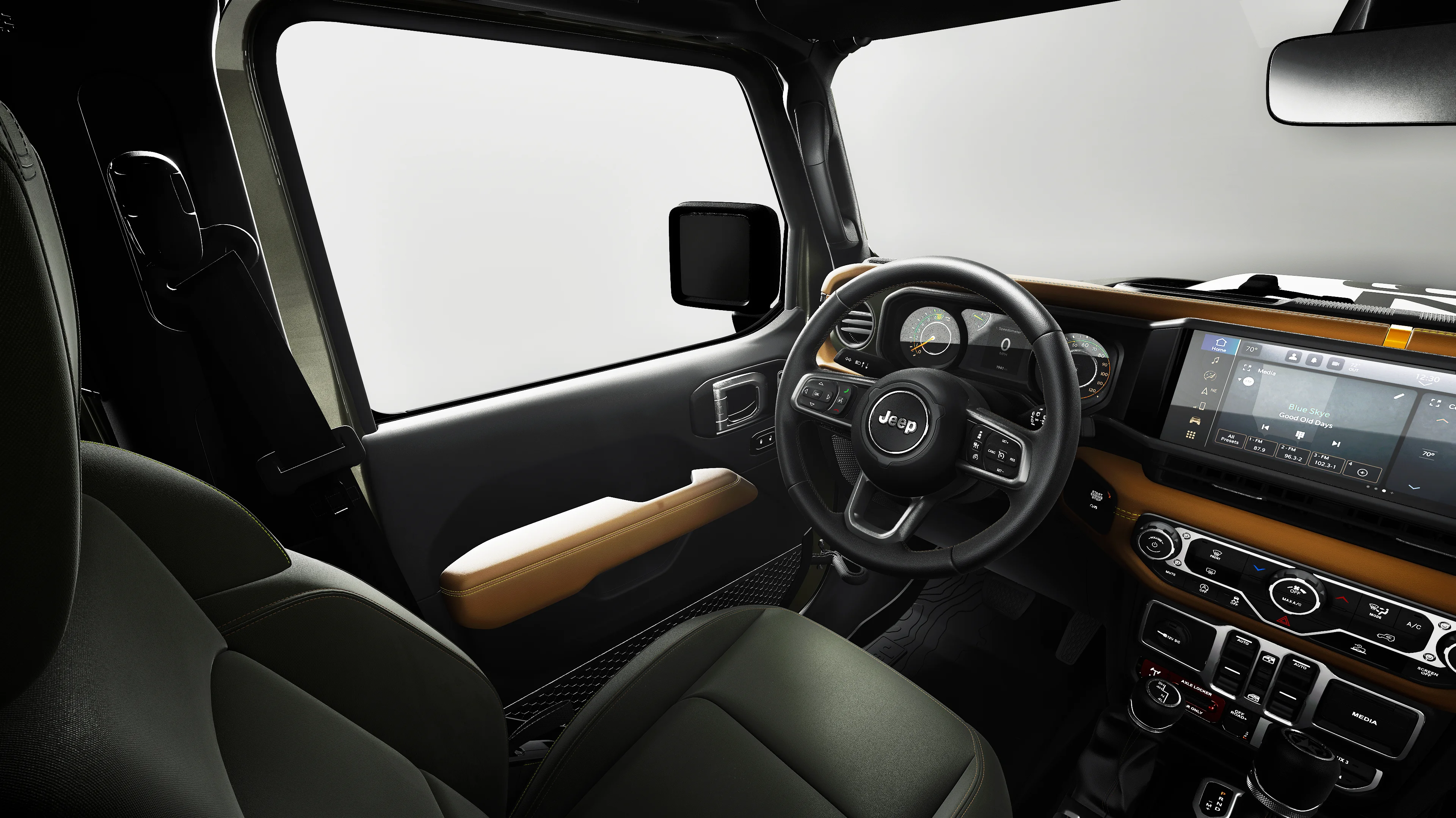 New 2027 41 Paint Jeep Willys image 8