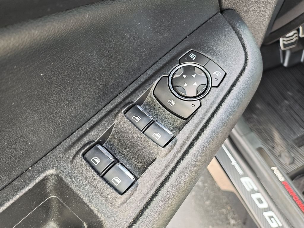 Used 2020 Black Ford ST image 11