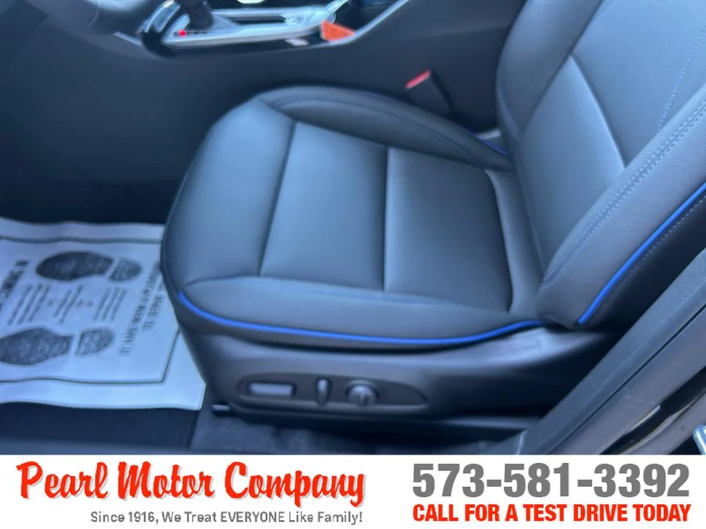New 2026 Ebony Twilight Metallic Buick Sport Touring image 10