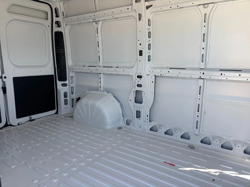 Used 2024 White Ram High Roof image 21