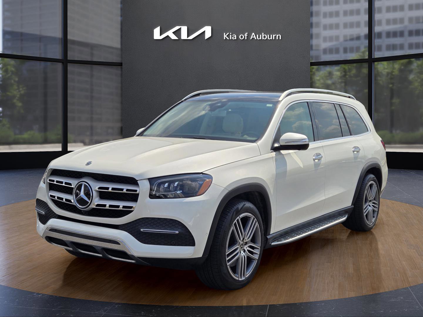 2020 Mercedes-Benz GLS GLS450