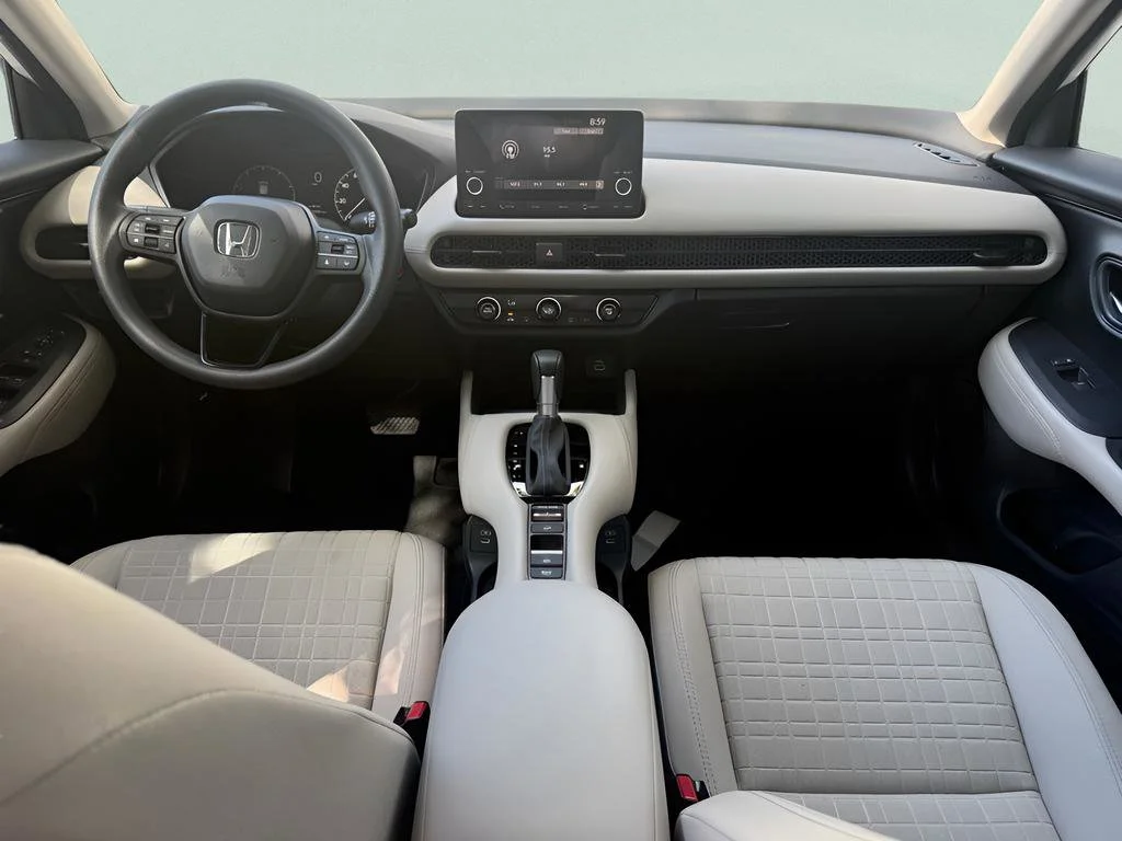 2025 Honda HR-V LX - Photo 47