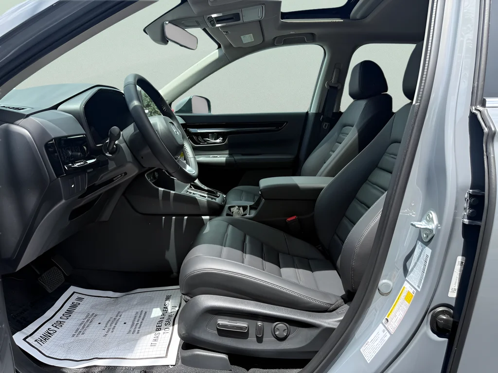 New 2026 Urban Gray Pearl Honda EX-L image 9