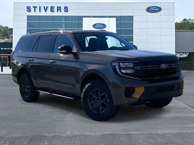 2026 Ford Expedition Tremor 4x4's photo