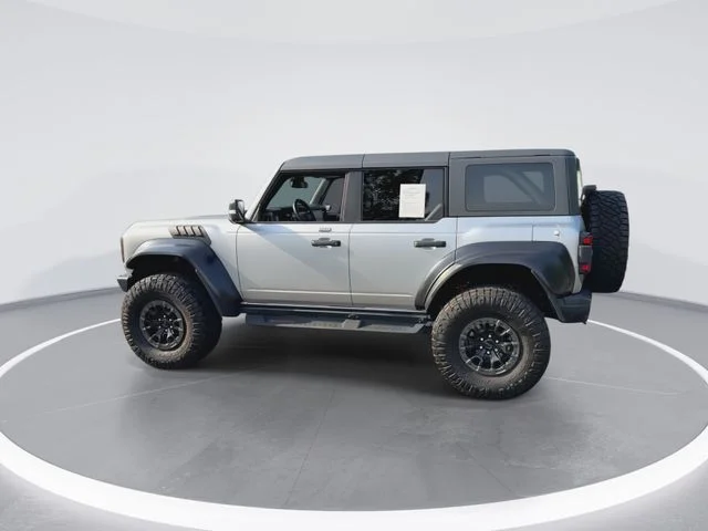 Used 2022 Silver Ford Raptor image 6
