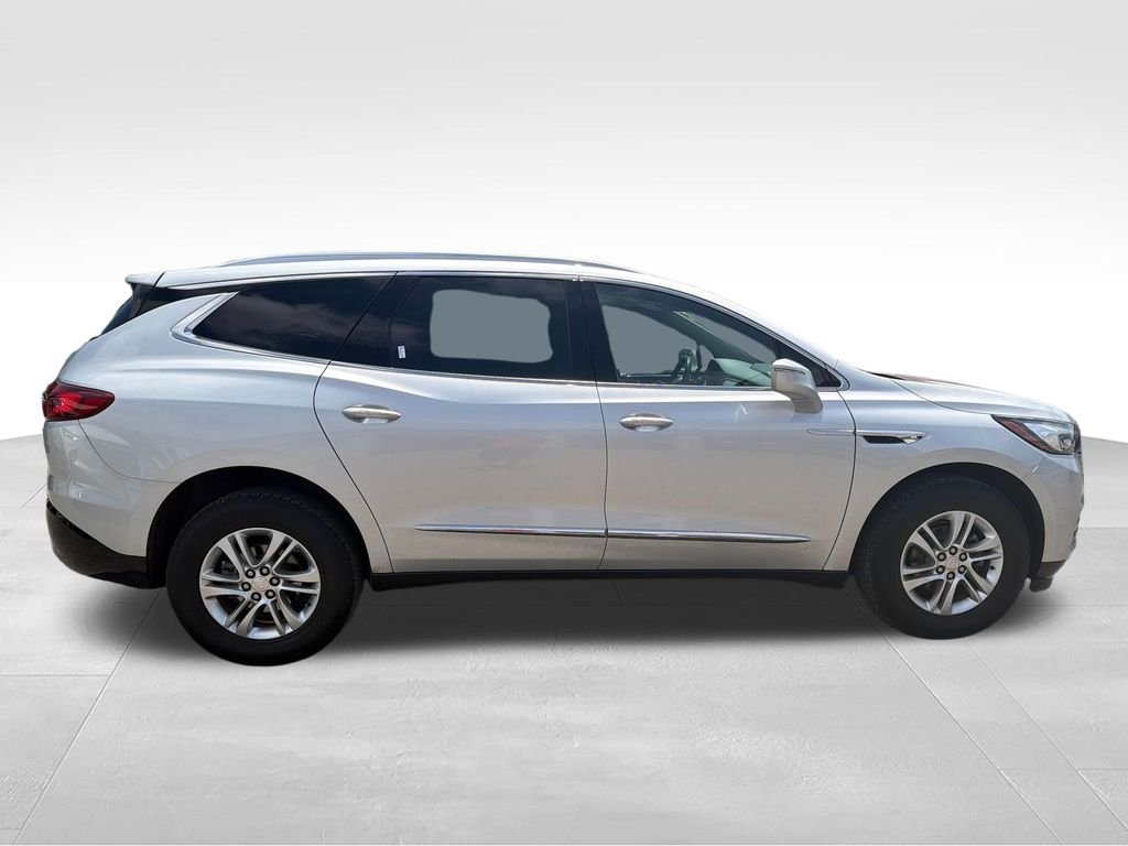 Used 2020 Silver Buick Essence image 6