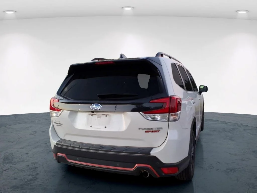 Used 2024 White Subaru Sport image 15