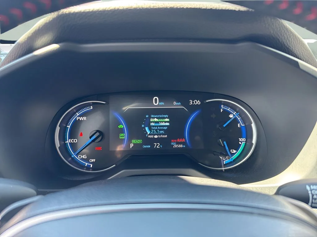 Used 2022 Red Toyota XSE image 24