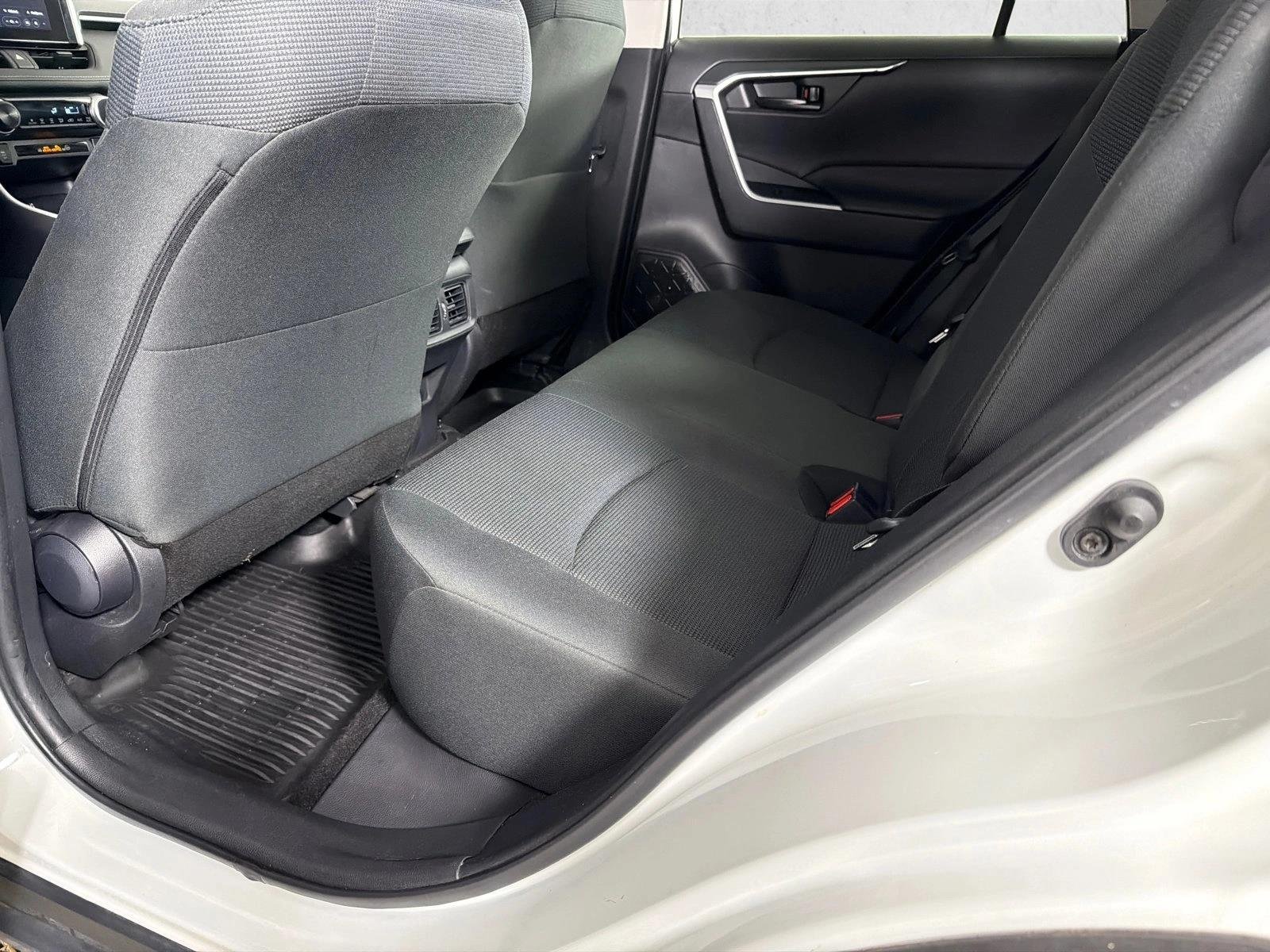 Used 2023 Silver Toyota LE image 20