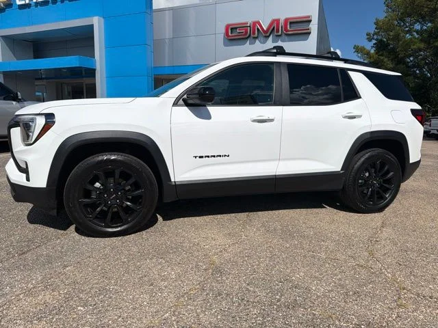 Used 2026 White GMC Elevation image 2