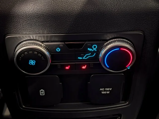 Used 2023 Gray Ford Limited image 33