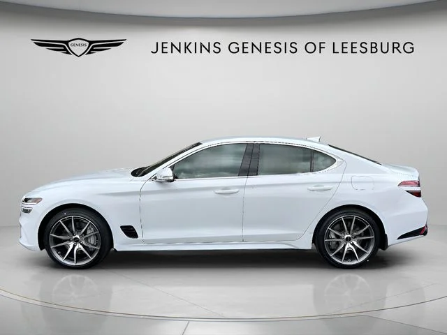 Used 2026 White Genesis 2.5T image 9