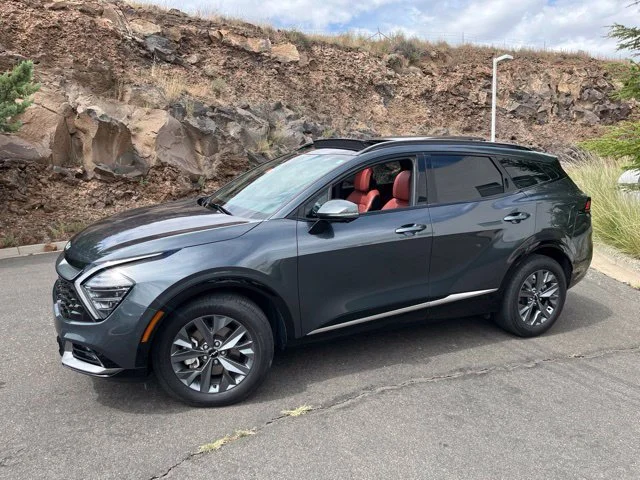 2025 Kia Sportage