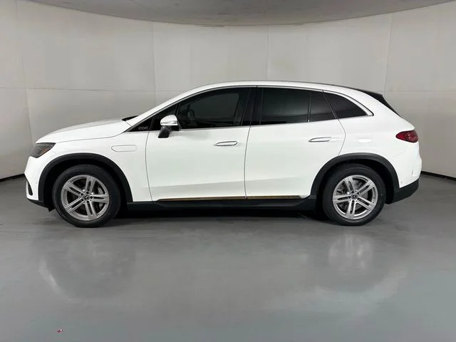 Used 2023 White Mercedes-Benz 350+ SUV image 4