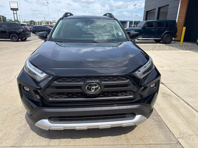 Used 2024 Black Toyota Adventure image 3