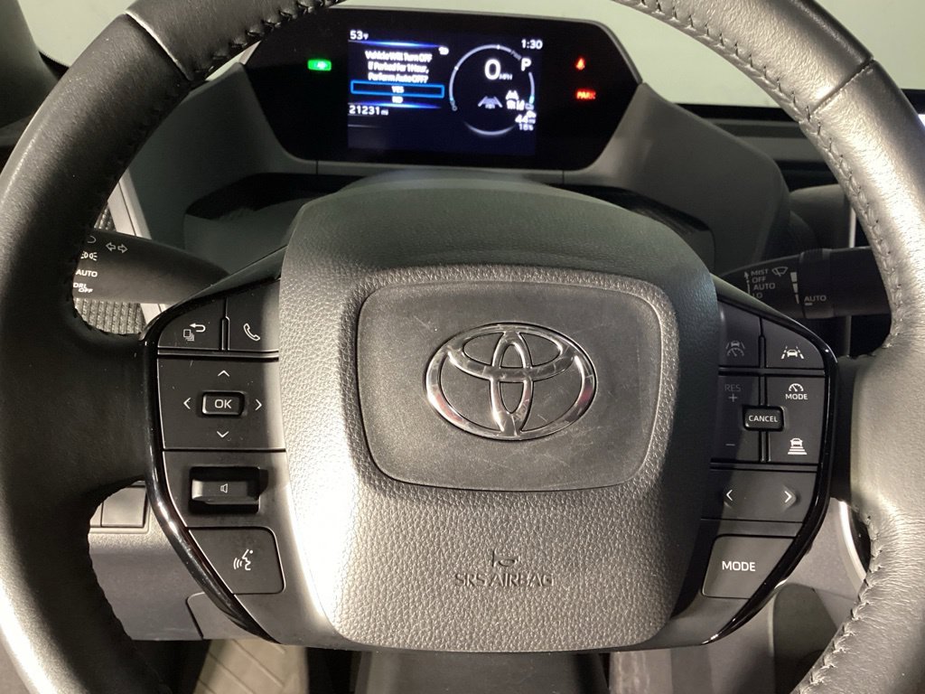 Certified Used 2024 Black Toyota XLE image 19