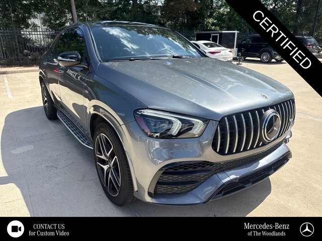 2023 Mercedes-Benz GLE GLE 53 AMG®