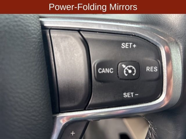 Used 2022 White Ram Laramie image 29
