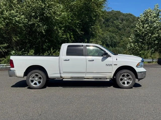 Used 2017 White Ram Big Horn image 22