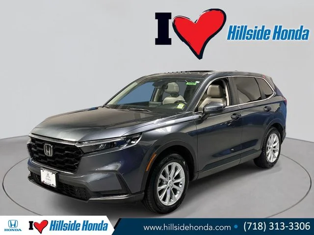 2024 Honda CR-V 1.5T AWD EX-L